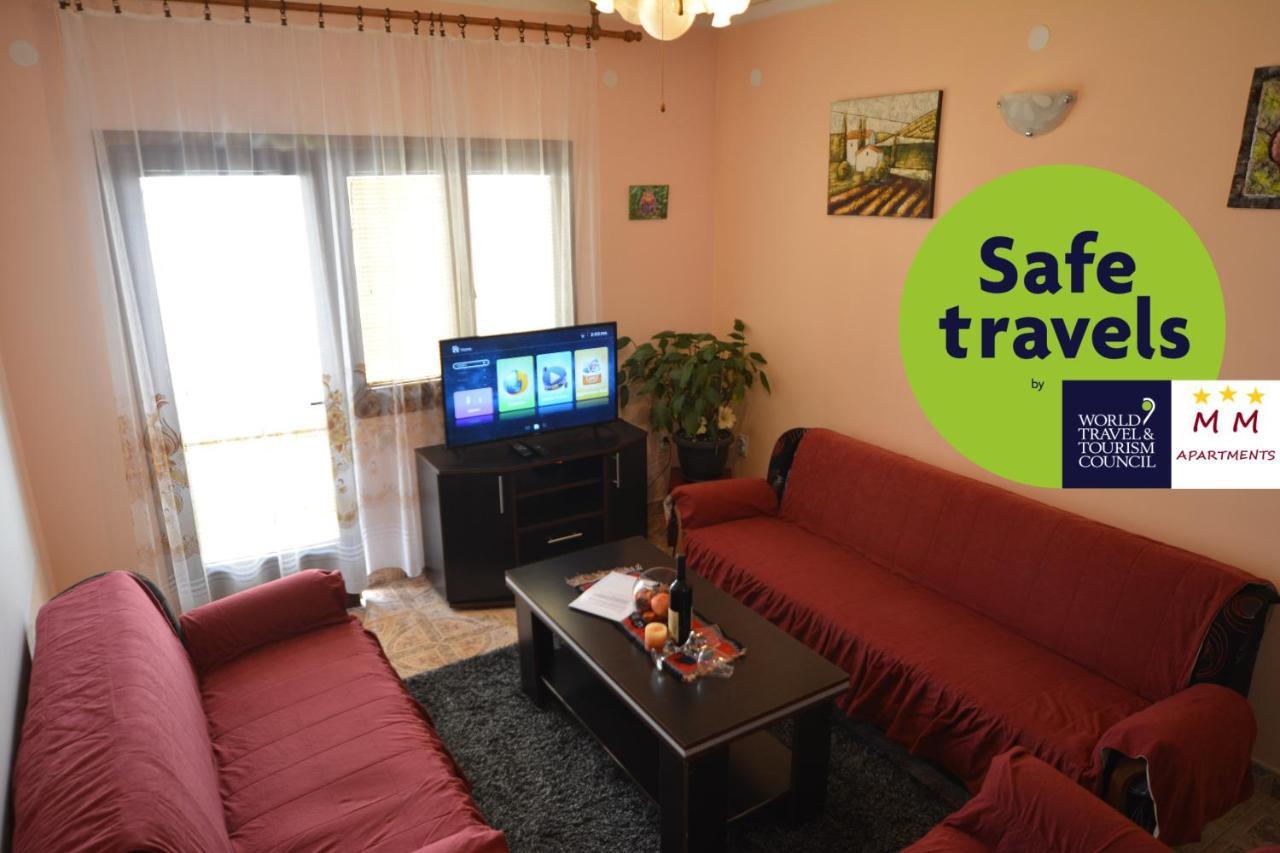 Mm Apartments Žabljak Eksteriør billede