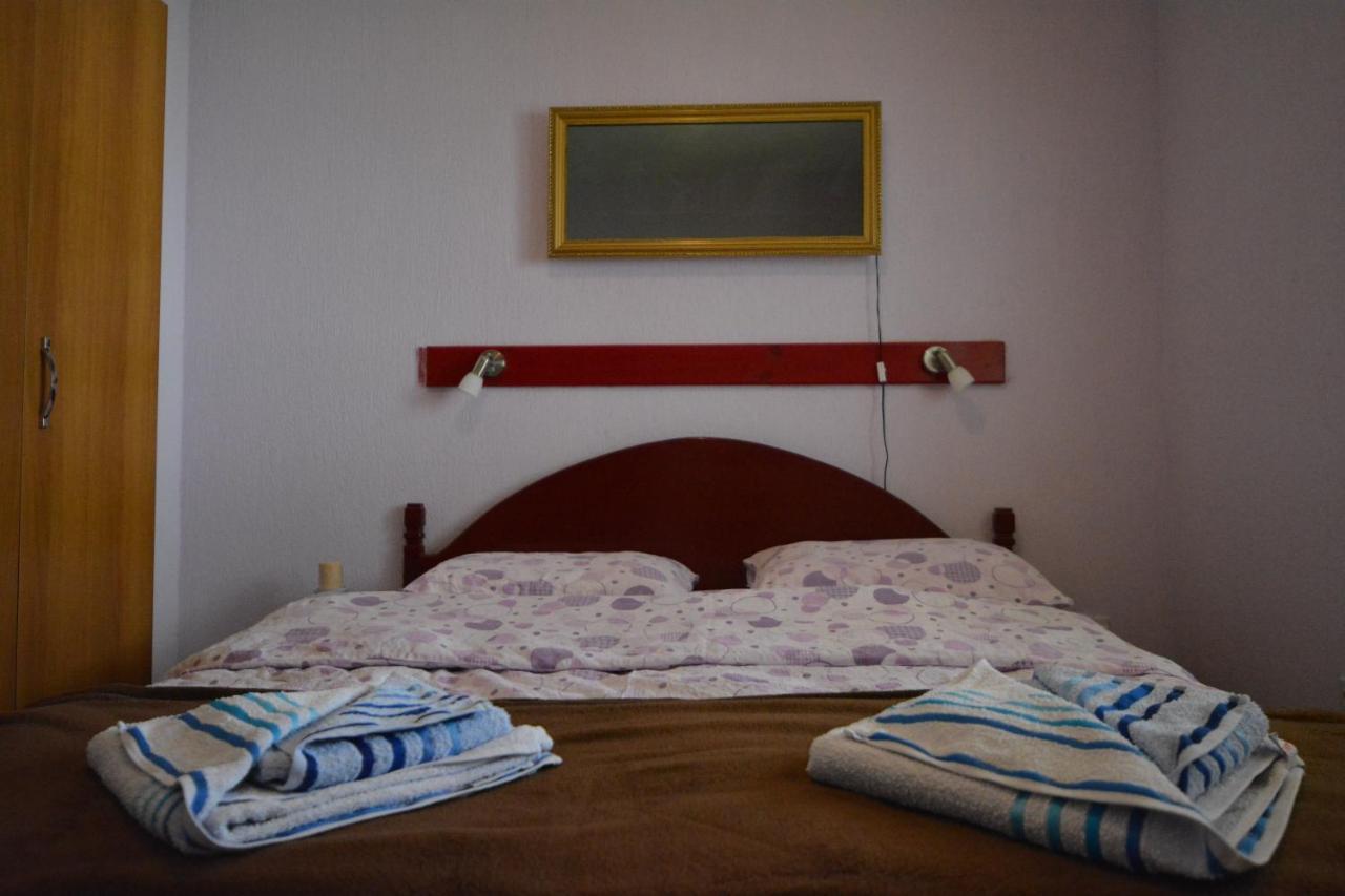Mm Apartments Žabljak Eksteriør billede