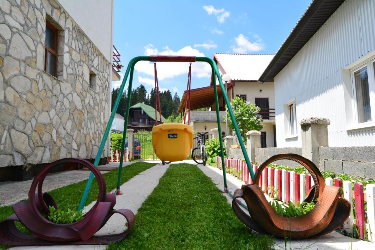 Mm Apartments Žabljak Eksteriør billede