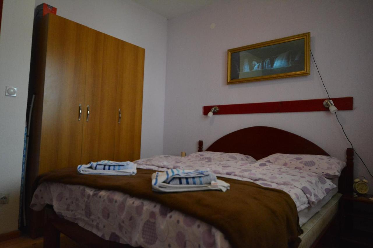 Mm Apartments Žabljak Eksteriør billede