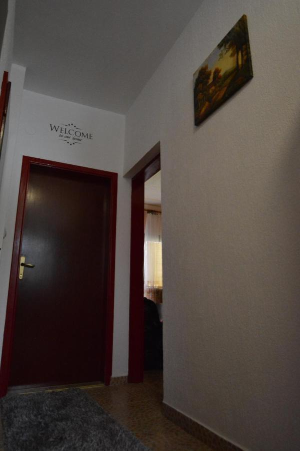 Mm Apartments Žabljak Eksteriør billede