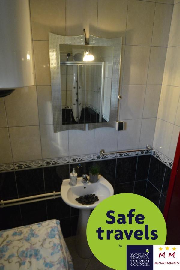 Mm Apartments Žabljak Eksteriør billede