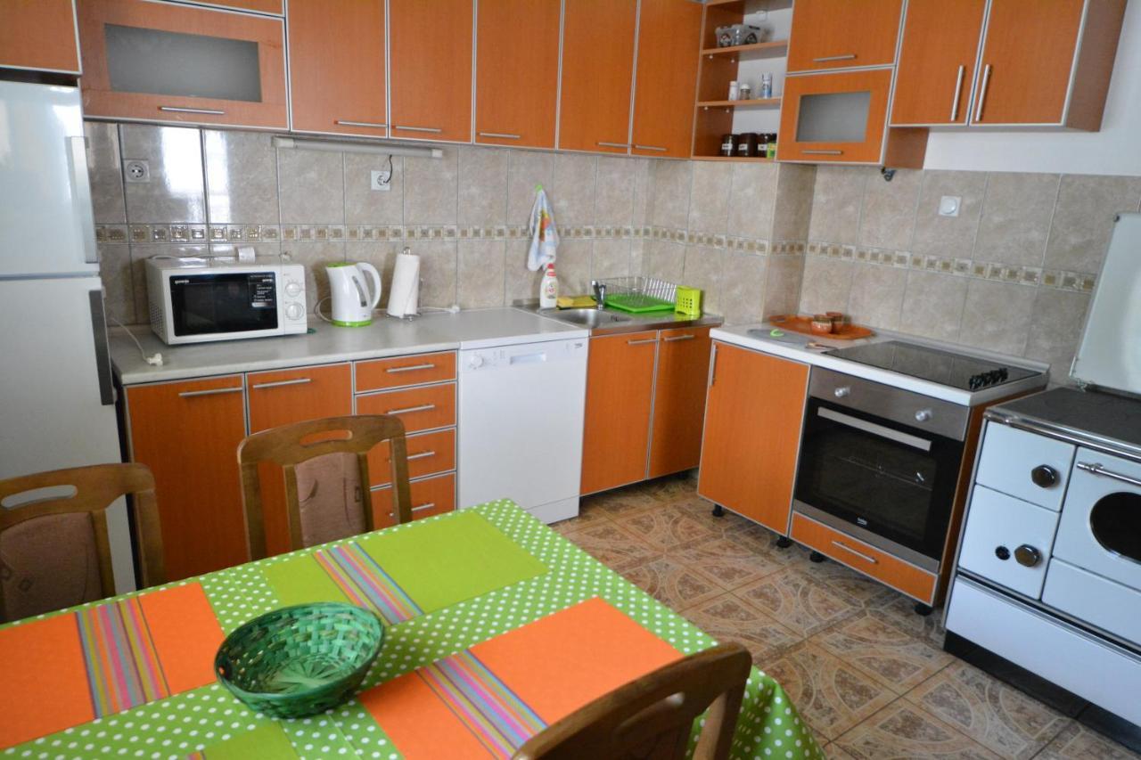 Mm Apartments Žabljak Eksteriør billede
