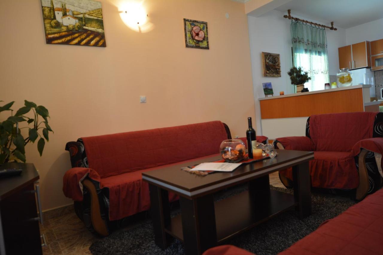 Mm Apartments Žabljak Eksteriør billede
