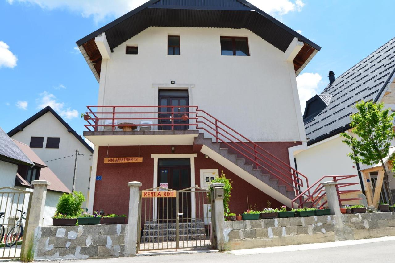 Mm Apartments Žabljak Eksteriør billede