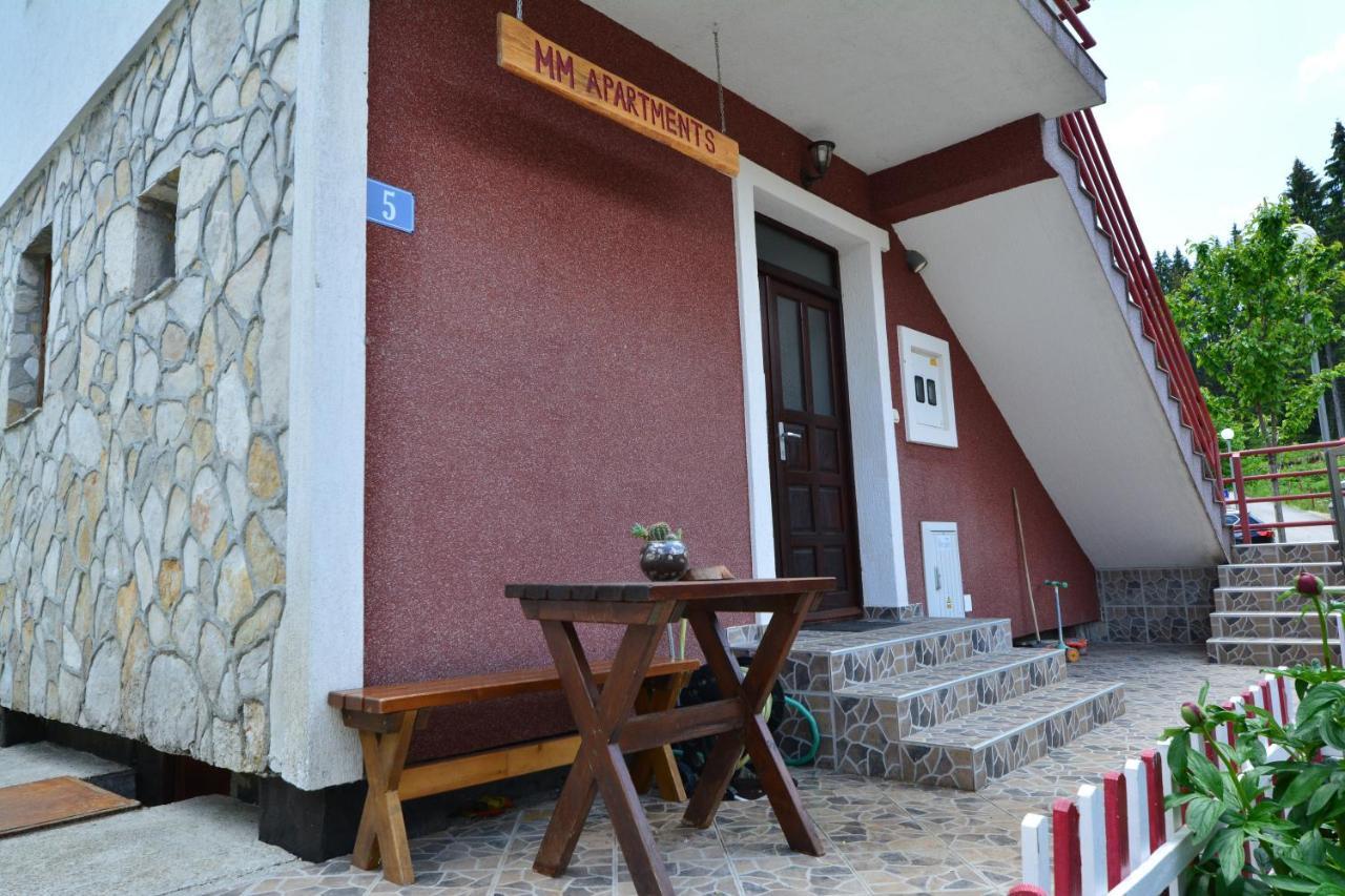 Mm Apartments Žabljak Eksteriør billede